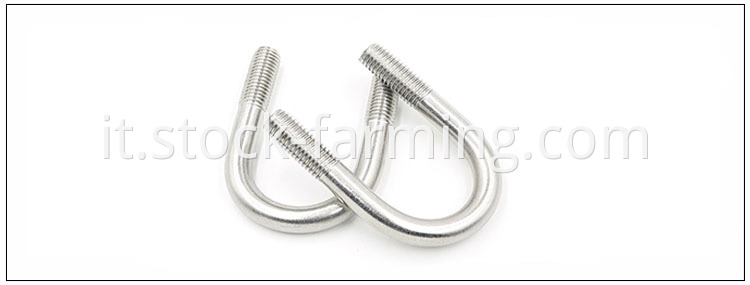 Stainless Steel Fastener